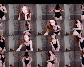 certinaaa — 10 minute Chaturbate female cam show recording, 720p, Mar 29, 2019