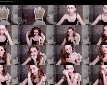 certinaaa — 21 minute Chaturbate female cam show recording, 720p, Mar 29, 2019