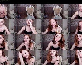 certinaaa — 23 minute Chaturbate female cam show recording, 720p, Mar 29, 2019