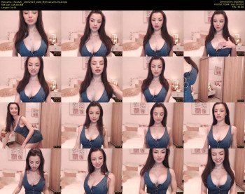 cheetah_ — 35 minute MyFreeCams cam show recording, 480p, Mar 29, 2019