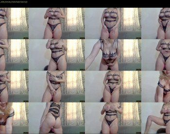 cherry_nicolle — 29 minute Chaturbate female cam show recording, 1080p, Mar 29, 2019