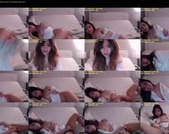 clara_chan — 33 minute Chaturbate female cam show recording, 1080p, Mar 29, 2019