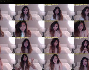 clara_chan — 17 minute Chaturbate female cam show recording, 1080p, Mar 29, 2019