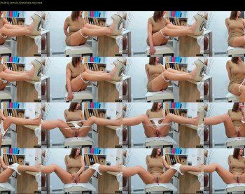 classy_medeeea — 8 minute Chaturbate female cam show recording, 1080p, Mar 29, 2019
