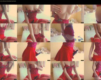 clementine__ — 56 minute Chaturbate female cam show recording, 720p, Mar 29, 2019