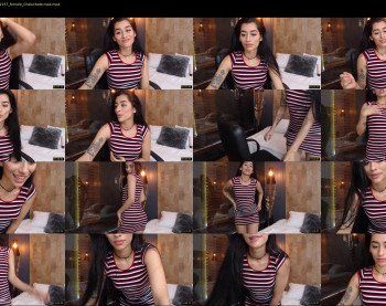 connie_deep — 20 minute Chaturbate female cam show recording, 1080p, Mar 29, 2019