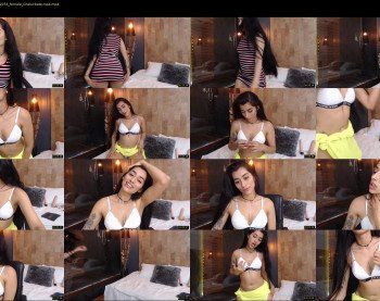 connie_deep — 56 minute Chaturbate female cam show recording, 1080p, Mar 29, 2019