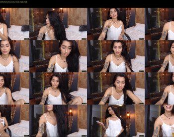 connie_deep — 46 minute Chaturbate female cam show recording, 1080p, Mar 30, 2019