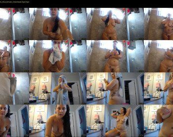 curvymodelmilf — 14 minute Chaturbate female cam show recording, 1080p, Mar 29, 2019