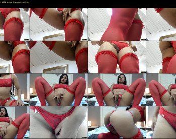 danielasanders — 42 minute Chaturbate female cam show recording, 720p, Mar 29, 2019
