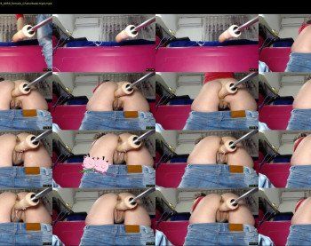 dayanna_sweet — 56 minute Chaturbate female cam show recording, 1080p, Mar 30, 2019