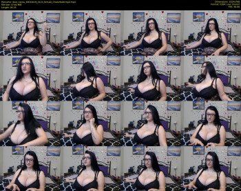 dear_rayna — 6 minute Chaturbate female cam show recording, 720p, Mar 30, 2019