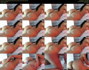 dianac1998 — 7 minute Chaturbate female cam show recording, 720p, Mar 29, 2019