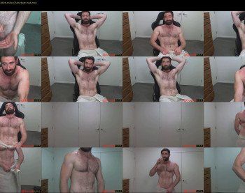 donnybasilisk — 36 minute Chaturbate male cam show recording, 1080p, Mar 29, 2019