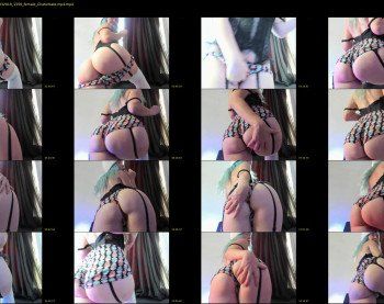 eatthebooty420 — 19 minute Chaturbate female cam show recording, 1080p, Mar 29, 2019