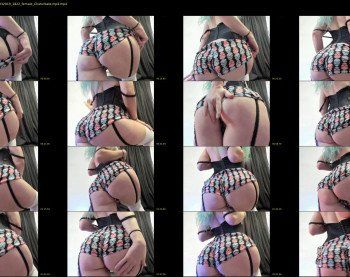 eatthebooty420 — 3 minute Chaturbate female cam show recording, 1080p, Mar 29, 2019