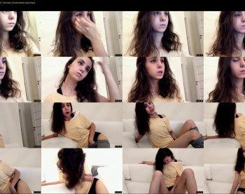 ehotlovea — 37 minute Chaturbate female cam show recording, 1080p, Mar 29, 2019