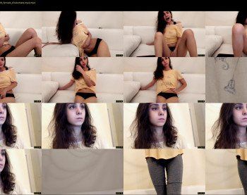 ehotlovea — 40 minute Chaturbate female cam show recording, 1080p, Mar 29, 2019