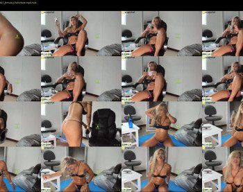 eileen_rose — 19 minute Chaturbate female cam show recording, 1080p, Mar 29, 2019