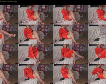 elenalovehot — 13 minute Chaturbate female cam show recording, 4K, Mar 29, 2019