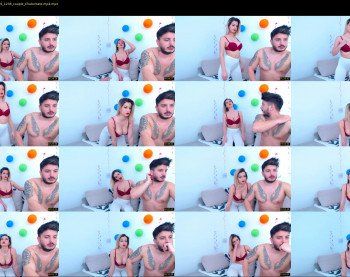 elisabeth_jason — 8 minute Chaturbate couple cam show recording, 1080p, Mar 29, 2019
