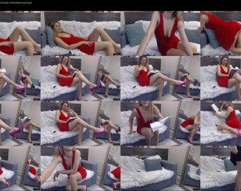 ellamilf — 15 minute Chaturbate female cam show recording, 1080p, Mar 29, 2019