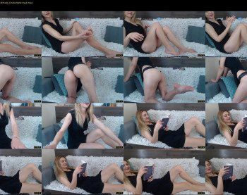 ellamilf — 27 minute Chaturbate female cam show recording, 1080p, Mar 29, 2019