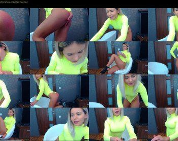 erikasweetie — 41 minute Chaturbate female cam show recording, 1080p, Mar 29, 2019