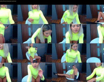 erikasweetie — 41 minute Chaturbate female cam show recording, 1080p, Mar 29, 2019