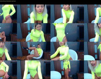 erikasweetie — 41 minute Chaturbate female cam show recording, 1080p, Mar 29, 2019