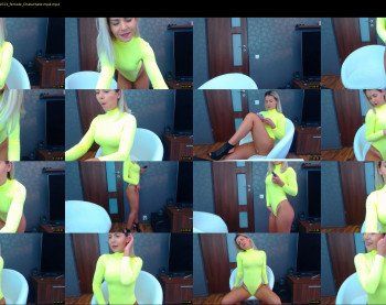 erikasweetie — 41 minute Chaturbate female cam show recording, 1080p, Mar 29, 2019