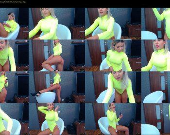 erikasweetie — 41 minute Chaturbate female cam show recording, 1080p, Mar 29, 2019