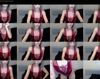 eva_ra — 57 minute Chaturbate female cam show recording, 720p, Mar 29, 2019