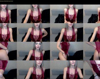 eva_ra — 54 minute Chaturbate female cam show recording, 720p, Mar 29, 2019