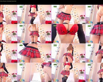felicity_yours — 56 minute Chaturbate female cam show recording, 1080p, Mar 29, 2019