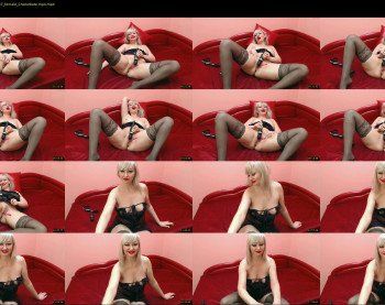 flirtymary — 20 minute Chaturbate female cam show recording, 720p, Mar 30, 2019