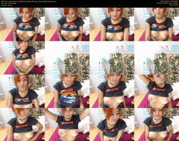 giannasue — 10 minute Chaturbate female cam show recording, 480p, Mar 30, 2019