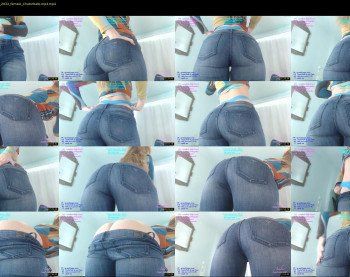 hawt_ass_milf — 14 minute Chaturbate female cam show recording, 720p, Mar 29, 2019
