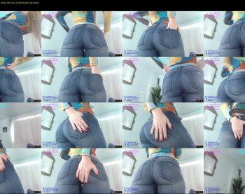 hawt_ass_milf — 9 minute Chaturbate female cam show recording, 720p, Mar 29, 2019