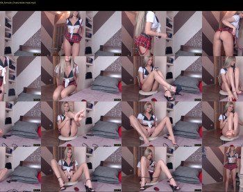 hefner_girl — 47 minute Chaturbate female cam show recording, 1080p, Mar 29, 2019
