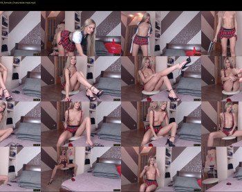 hefner_girl — 47 minute Chaturbate female cam show recording, 1080p, Mar 29, 2019