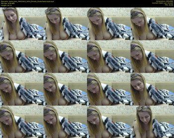 helen_bee — 5 minute Chaturbate female cam show recording, 480p, Mar 29, 2019