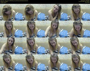 helen_bee — 4 minute Chaturbate female cam show recording, 480p, Mar 29, 2019