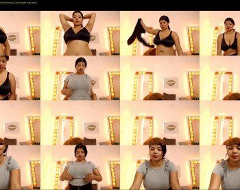 helen_miller — 6 minute Chaturbate female cam show recording, 720p, Mar 29, 2019