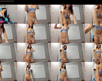 helenrus — 54 minute Chaturbate female cam show recording, 1080p, Mar 29, 2019