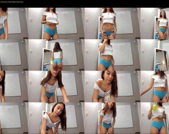 helenrus — 54 minute Chaturbate female cam show recording, 1080p, Mar 29, 2019