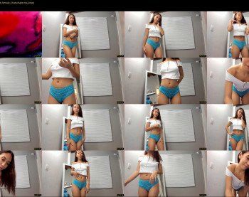 helenrus — 54 minute Chaturbate female cam show recording, 1080p, Mar 29, 2019