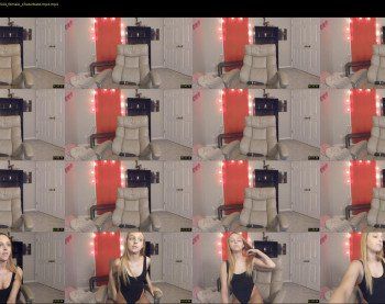 hi_cut_cutie — 25 minute Chaturbate female cam show recording, 1080p, Mar 29, 2019