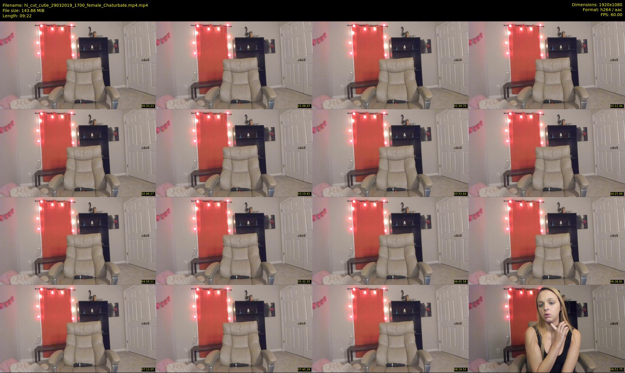 hi_cut_cutie — 10 minute Chaturbate female cam show recording, 1080p, Mar 29, 2019