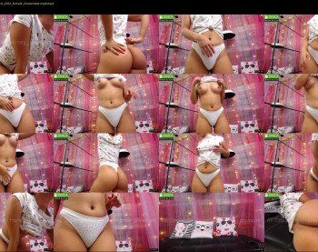 honey_pleasure — 29 minute Chaturbate female cam show recording, 1080p, Mar 29, 2019
